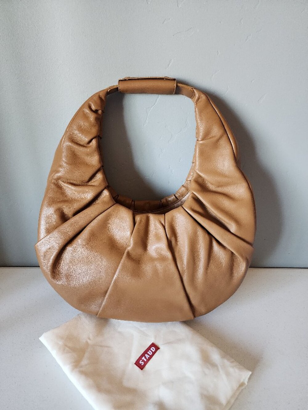 Staud Large Soft Moon Hobo "NEW" - Picture 2 of 16